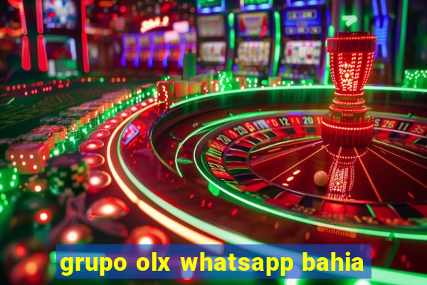 grupo olx whatsapp bahia